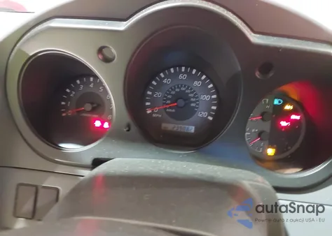 2003 Nissan Frontier Standard из США, поврежденный, VIN 1N6DD26T33C459090